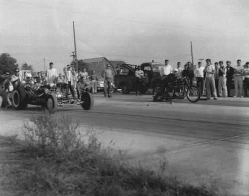 Motor City Dragway - 1959 From Dwight Fackender (newer photo)